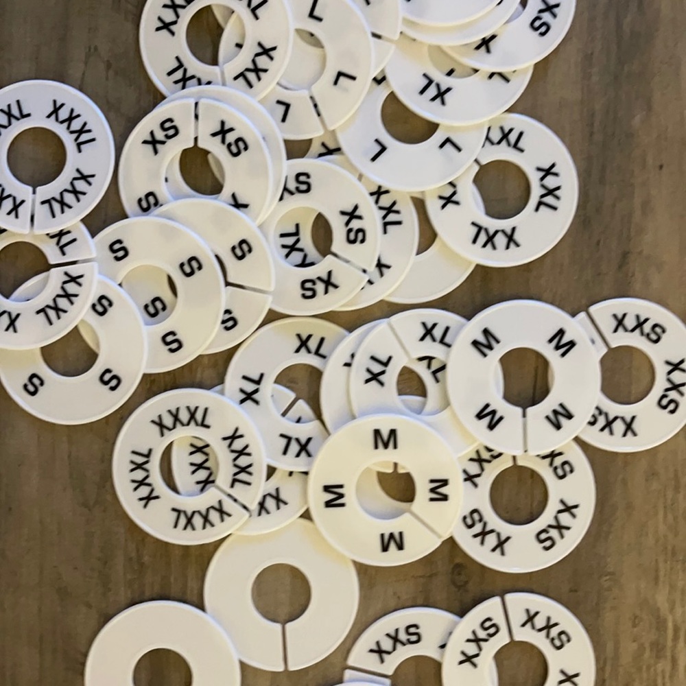 Size rings